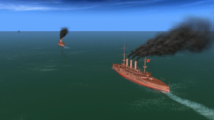 Clad in Iron: Sakhalin 1904 Download Free