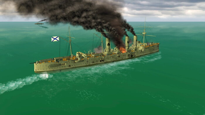 Clad in Iron: Sakhalin 1904 Free Download Torrent