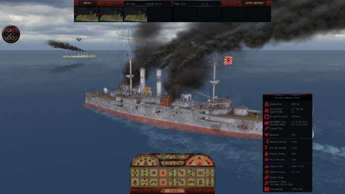Clad in Iron: Sakhalin 1904 PC Crack
