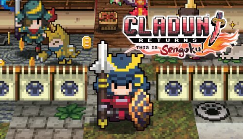 Download Cladun Returns: This Is Sengoku!