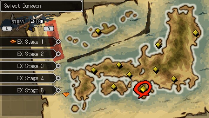 Cladun Returns: This Is Sengoku! PC Crack