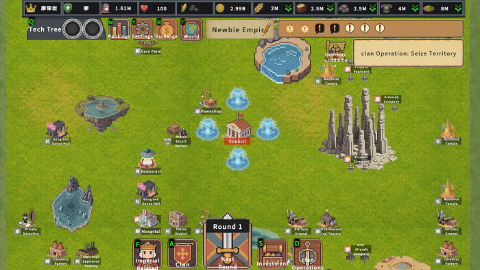Clan and Crown Free Download Torrent