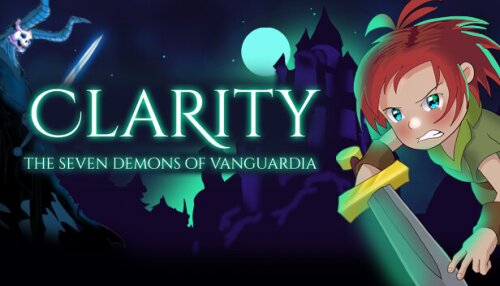 Download Clarity: The Seven Demons of Vanguardia