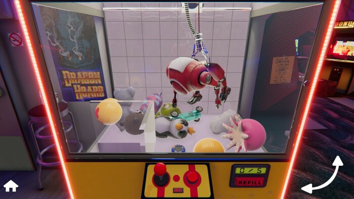 Claw Machine Sim Download Free