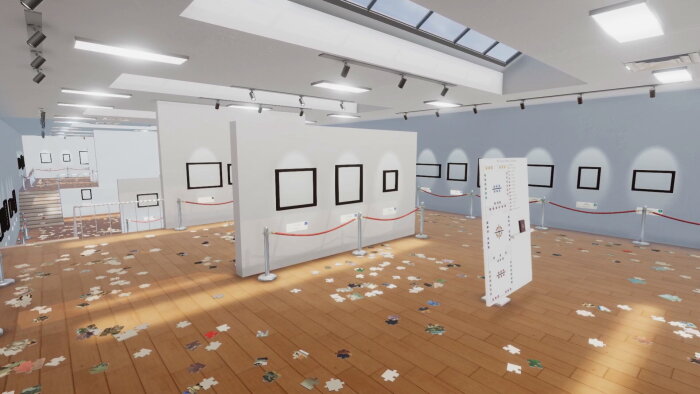Cleaning Up The Puzzle Gallery Download Free