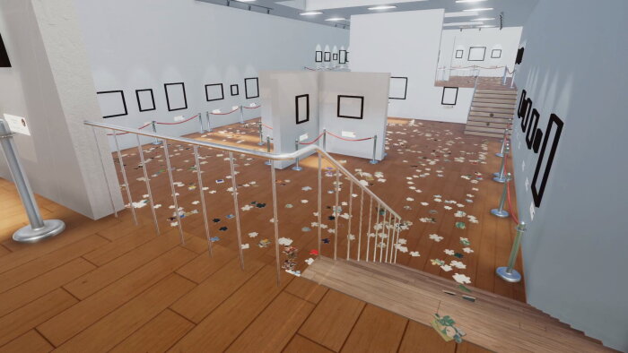 Cleaning Up The Puzzle Gallery Free Download Torrent