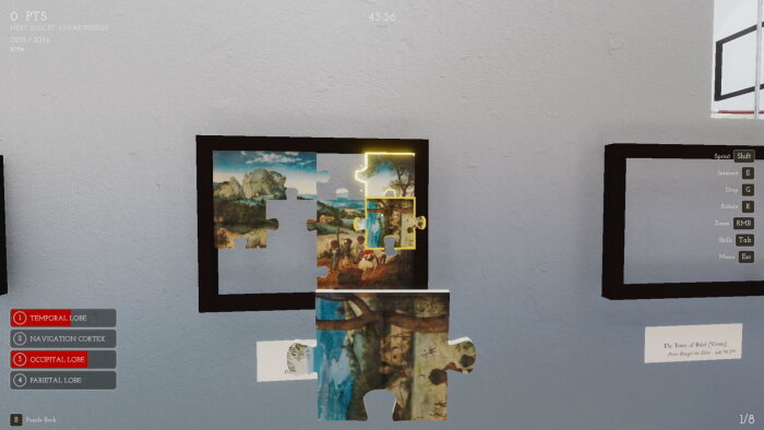 Cleaning Up The Puzzle Gallery Crack Download