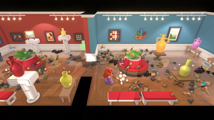 Cleaning Up! Download Free