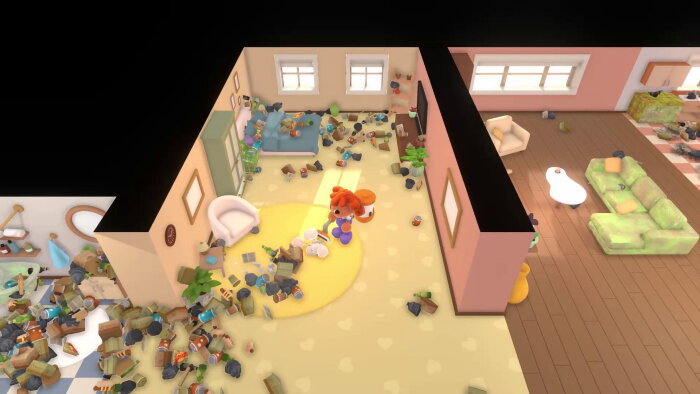 Cleaning Up! Free Download Torrent