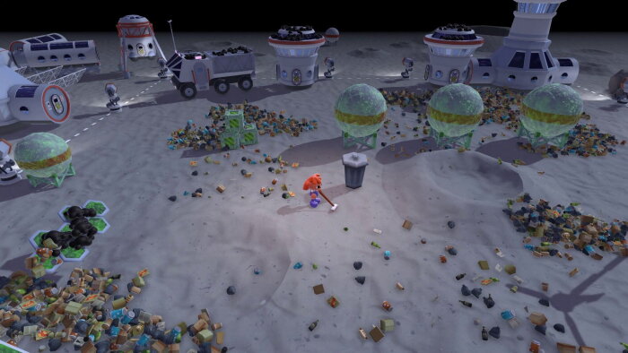 Cleaning Up! PC Crack