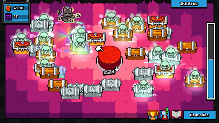 Click the Button Crack Download