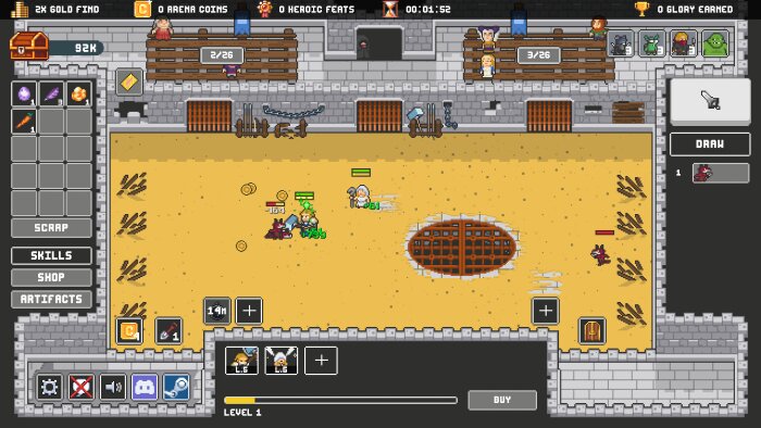 Clicker Arena Download Free