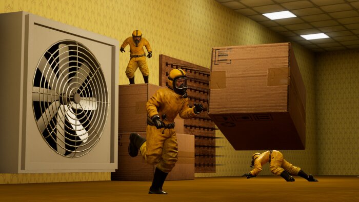 Climb The Backrooms Download Free