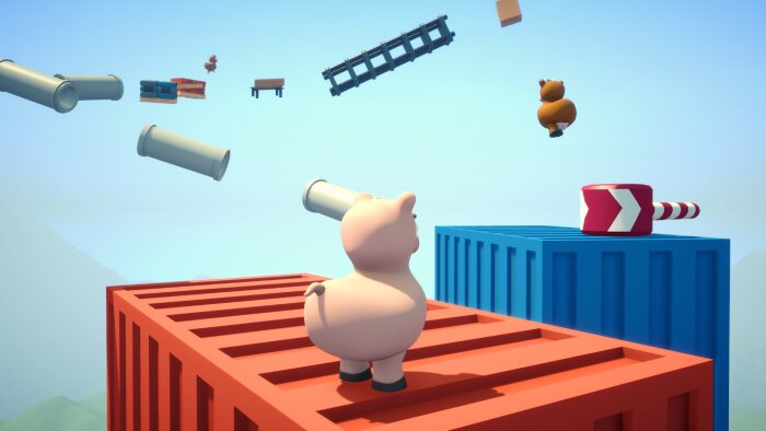 Climber Animals: Together PC Crack