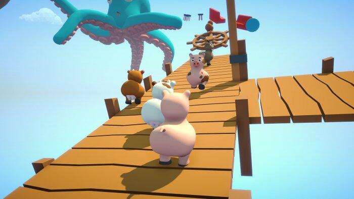 Climber Animals: Together Repack Download