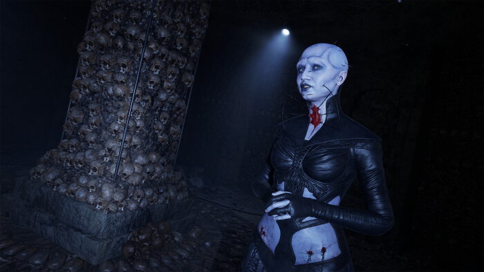 Clive Barker's Hellraiser: Revival PC Crack