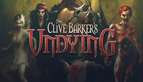 Download Clive Barker's Undying (GOG)