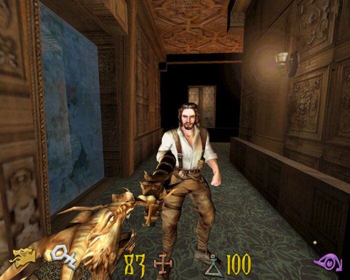 Clive Barker's Undying Download Free