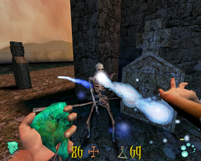 Clive Barker's Undying Free Download Torrent