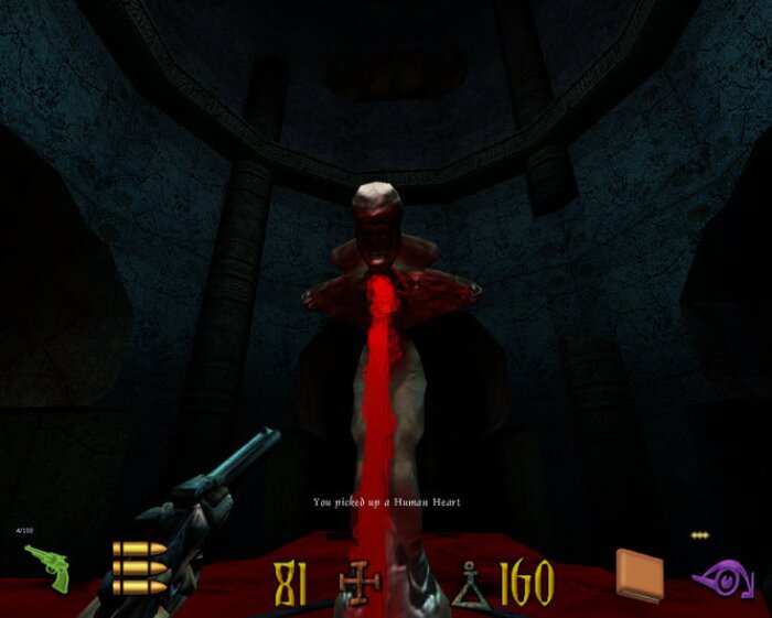 Clive Barker's Undying PC Crack