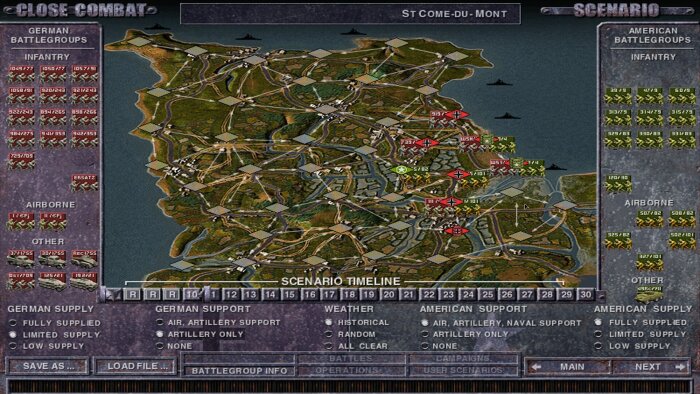 Close Combat 5: Invasion: Normandy - Utah Beach to Cherbourg Crack Download