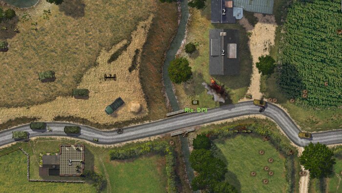 Close Combat - Panthers in the Fog Download Free