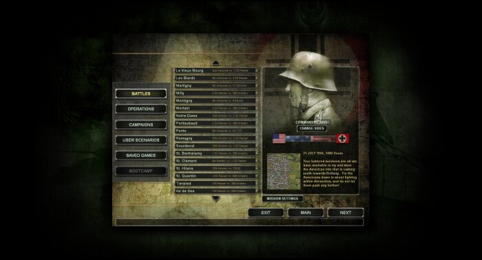 Close Combat - Panthers in the Fog Crack Download