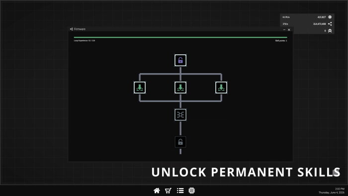 Closed Circuit: Recursive Idle PC Crack