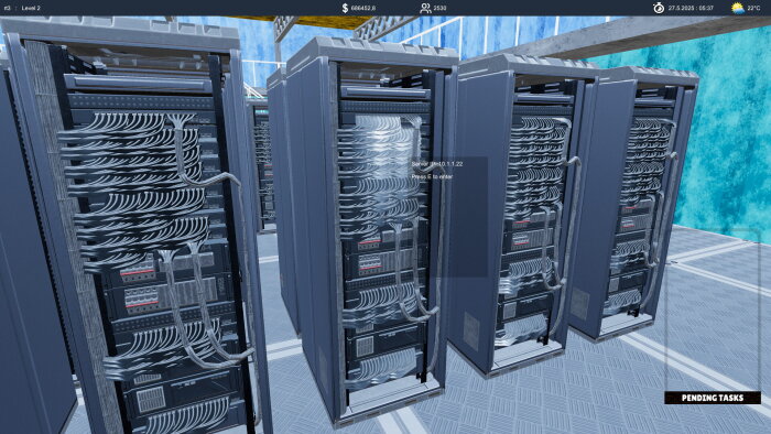 Cloud Server Simulator Download Free