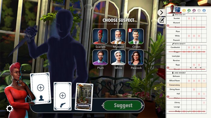 Clue/Cluedo Crack Download