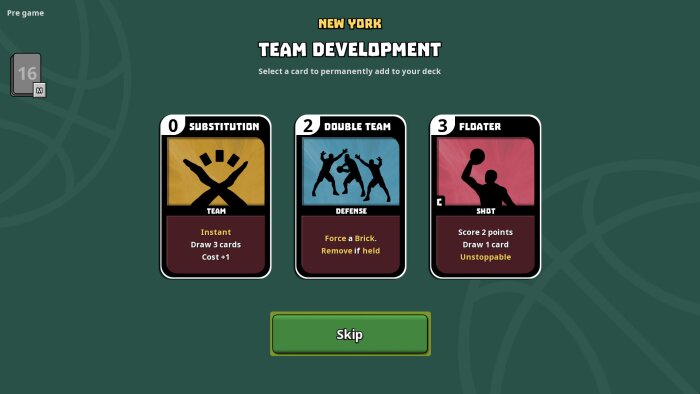 Clutchtime™: Basketball Deckbuilder Repack Download