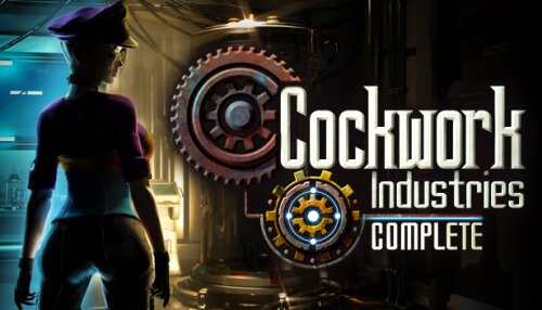 Download Cockwork Industries Complete