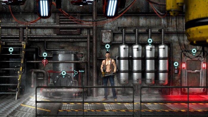 Cockwork Industries Complete Free Download Torrent