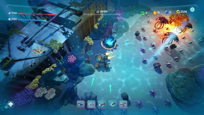 Codename: Ocean Keeper Free Download Torrent