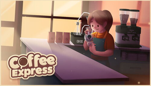Download Coffee Express: Barista Simulator