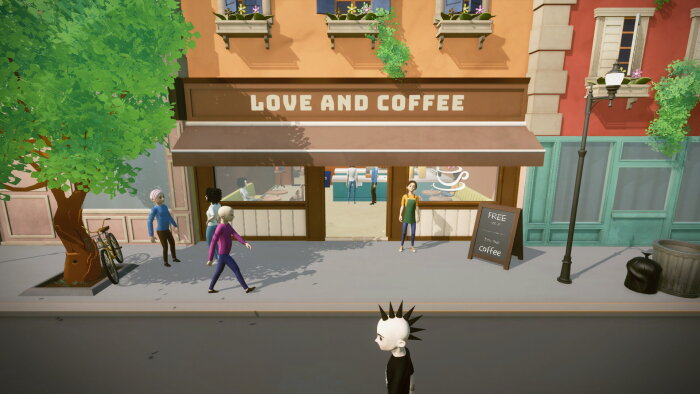 Coffee Express: Barista Simulator Download Free