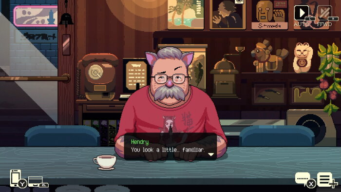 Coffee Talk Tokyo Free Download Torrent