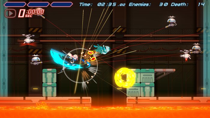 COGEN: Sword of Rewind / COGEN: 大鳥こはくと刻の剣 Free Download Torrent