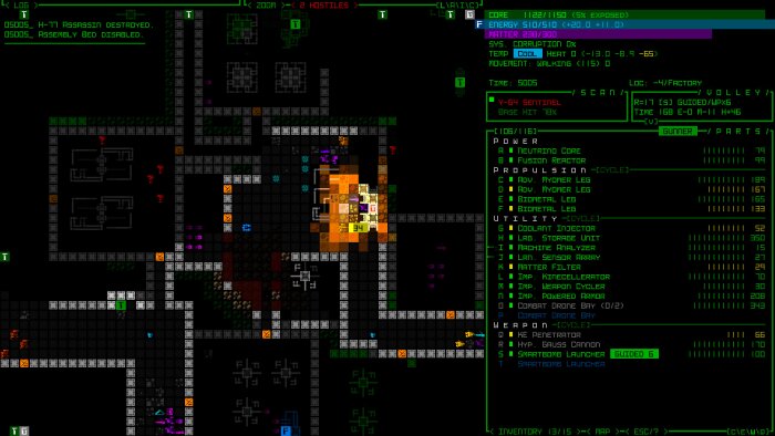 Cogmind Download Free