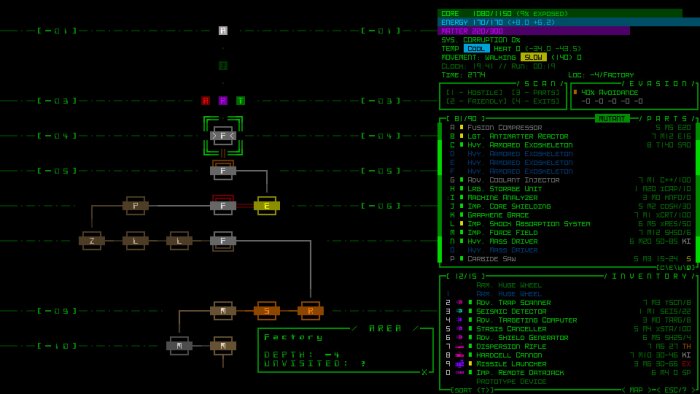 Cogmind Repack Download