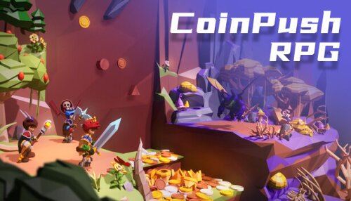 Download Coin Push RPG