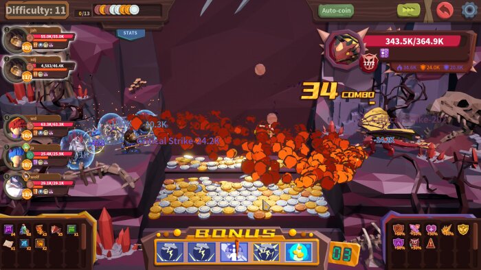 Coin Push RPG Crack Download