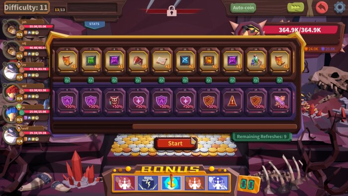 Coin Push RPG Repack Download