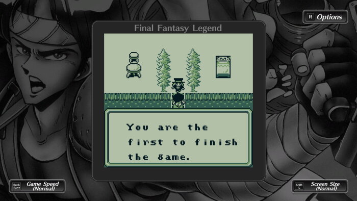 COLLECTION of SaGa FINAL FANTASY LEGEND Free Download Torrent