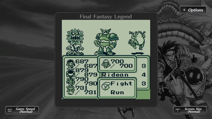 COLLECTION of SaGa FINAL FANTASY LEGEND PC Crack