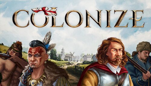 Download Colonize