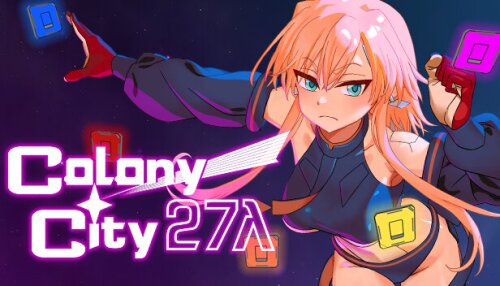 Download Colony City 27λ