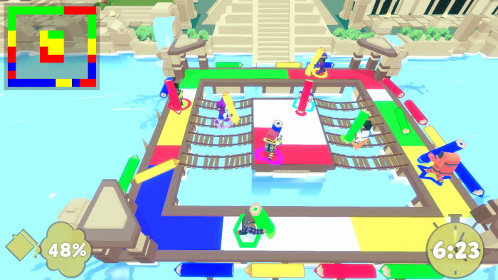 Color Breakers 2 PC Crack