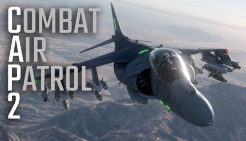 Download Combat Air Patrol 2: Military Flight Simulator