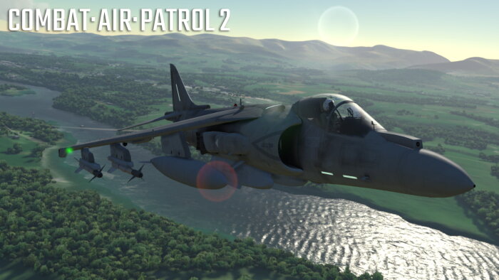 Combat Air Patrol 2: Military Flight Simulator Download Free